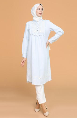 Mint green Tuniek 4068-04