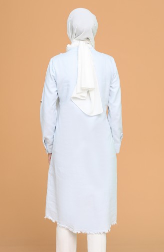 Mint green Tuniek 4068-04