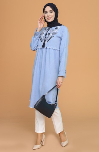 Blue Tunics 7021A-02