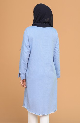 Blue Tuniek 7021A-02