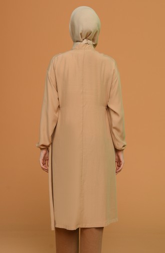 Beige Tuniek 5294-11