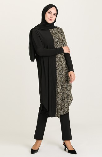 Black Tuniek 6337-02