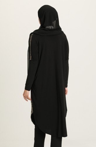 Black Tuniek 6337-02