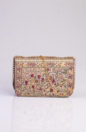 Plum Shoulder Bags 3059