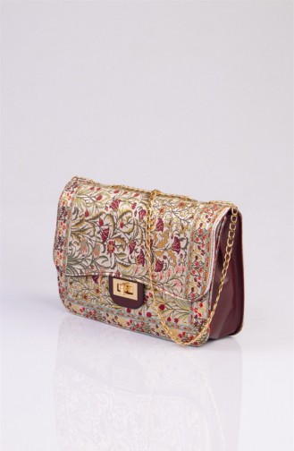 Plum Shoulder Bags 3059