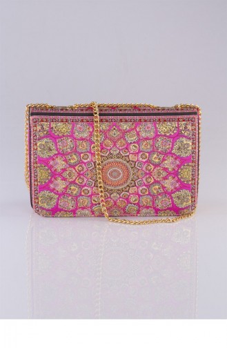 Pink Shoulder Bags 3060