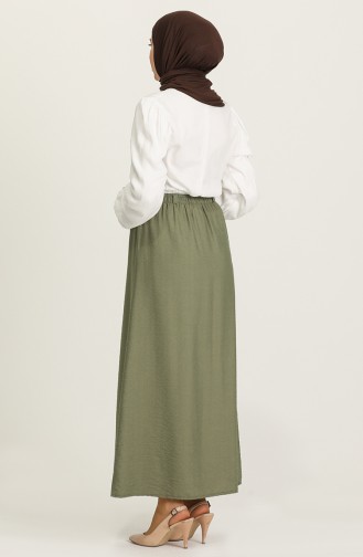 Green Almond Skirt 10202113-01