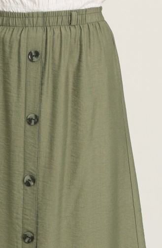 Green Almond Skirt 10202113-01