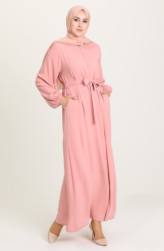 Abayas Poudre 5084-08