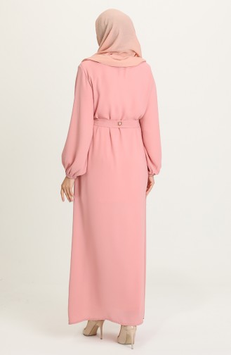 Abayas Poudre 5084-08