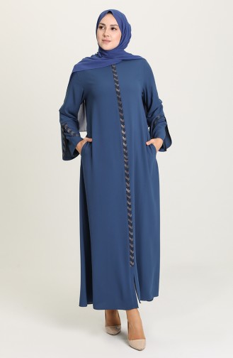 Abayas Indigo 2038-02