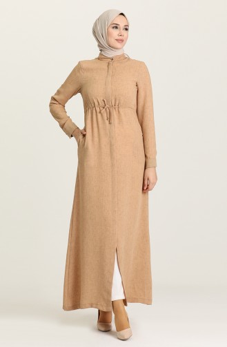 Abayas Camel 6848-04