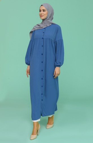 Indigo Abayas 21Y8402-02