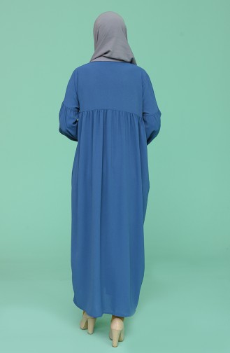 Indigo Abayas 21Y8402-02