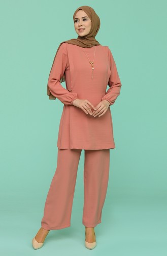 Dusty Rose Suit 5013-03