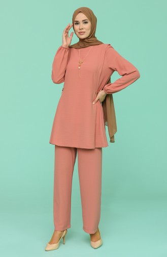 Dusty Rose Suit 5013-03