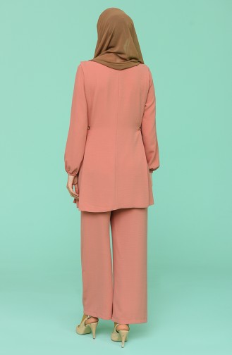 Dusty Rose Suit 5013-03