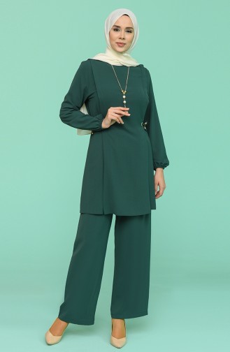 Ensemble Vert emeraude 5013-04