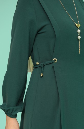 Emerald Green Suit 5013-04