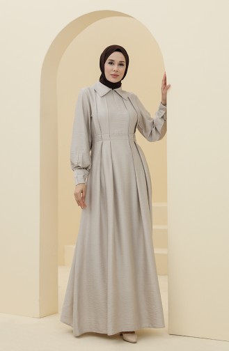 Stein Hijab Kleider 228350-04