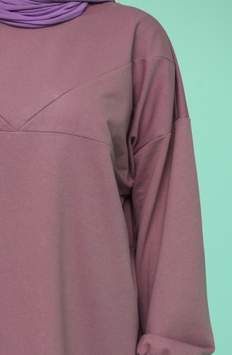 Dark Lilac Tuniek 3021-06