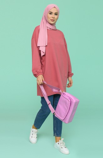 Dusty Rose Tunics 3021-07