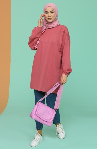 Dusty Rose Tunics 3021-07