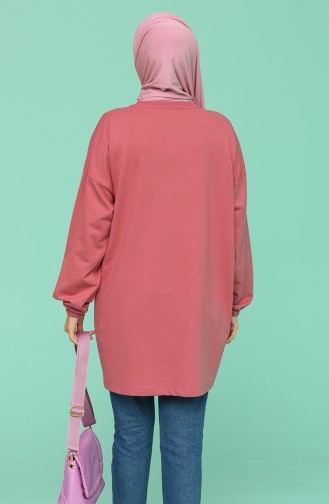 Dusty Rose Tuniek 3021-07