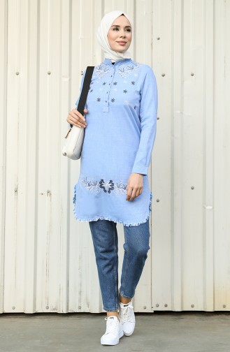 Blue Tunics 5008-05