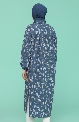 Indigo Tuniek 21Y8418-06