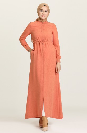 Zwiebelschalen Abayas 6848-10