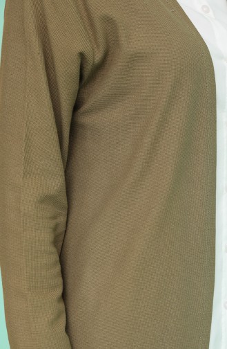 Khaki Cardigans 8357-01