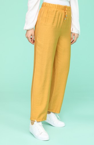 Mustard Pants 1030-11