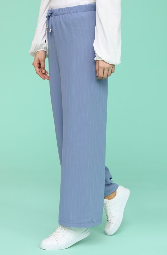 Indigo Pants 1337-01