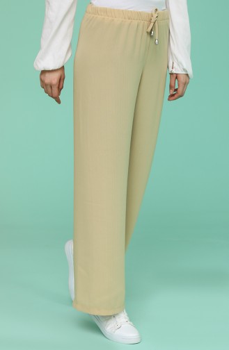 Pantalon Jaune 1337-02