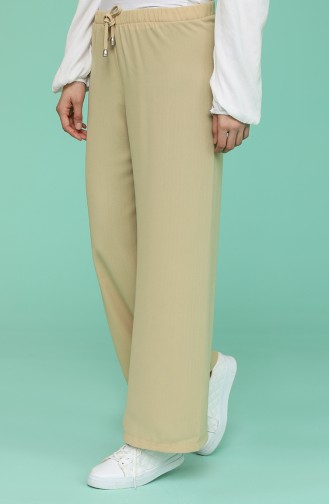 Pantalon Jaune 1337-02