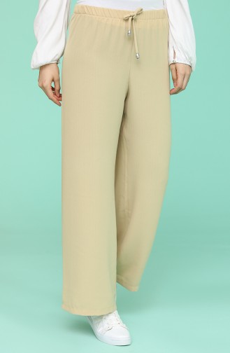 Pantalon Jaune 1338-03