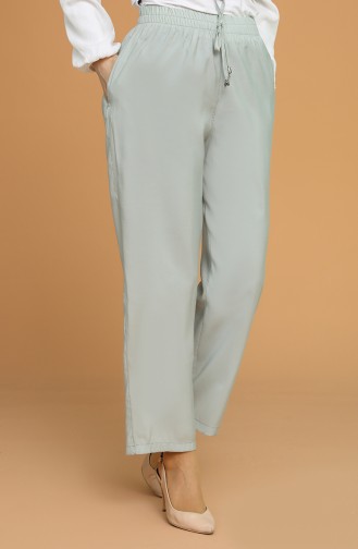 Mint Green Pants 0155-12