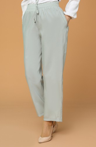 Mint Green Pants 0155-12