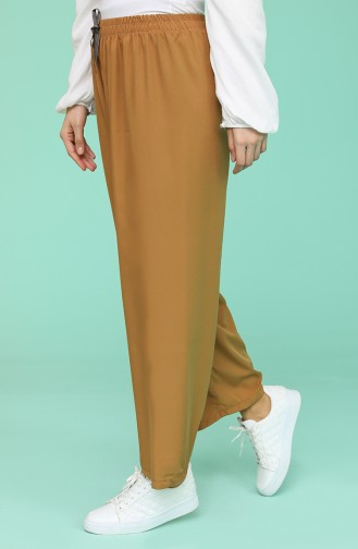 Pantalon Tabac 4475-01