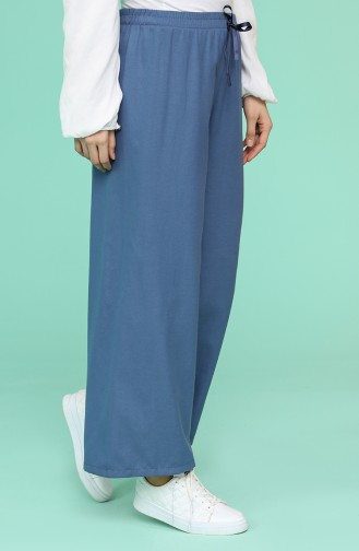 Pantalon Bleu 4479-02