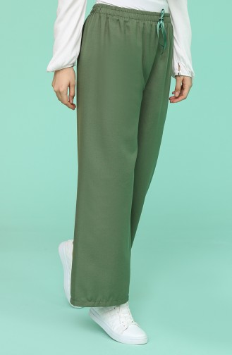 Pantalon Vert 4479-04