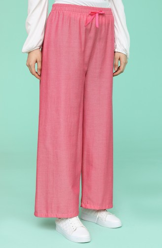 Fuchsia Pants 4479-11