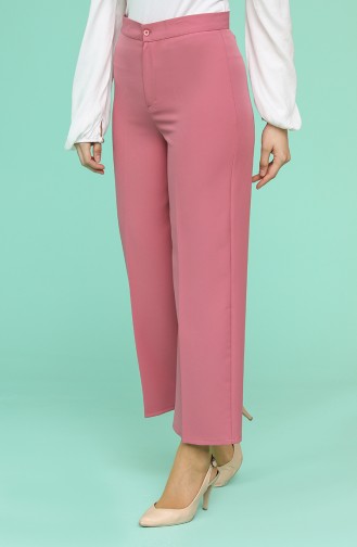 Pantalon Rose Pâle 1108-18