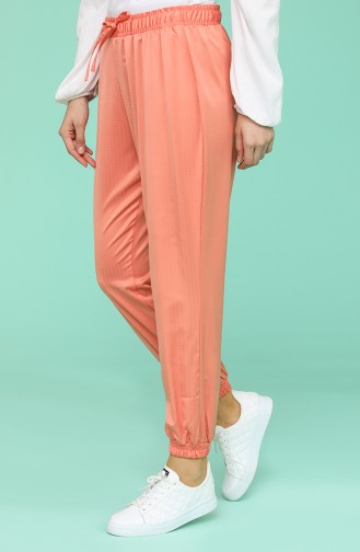 Orange Broek 1010061PNT-02