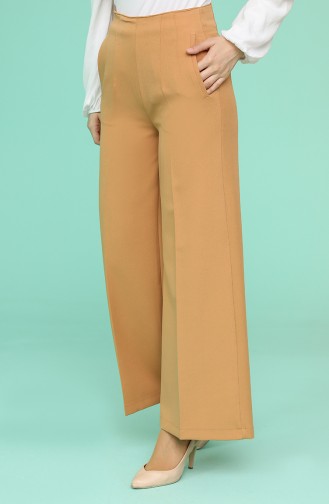 Mustard Pants 3170-05