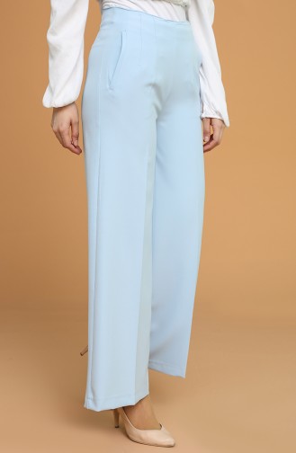 Pantalon Bleu Bébé 3170-06