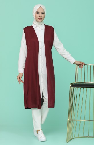 Claret Red Waistcoats 1561-02