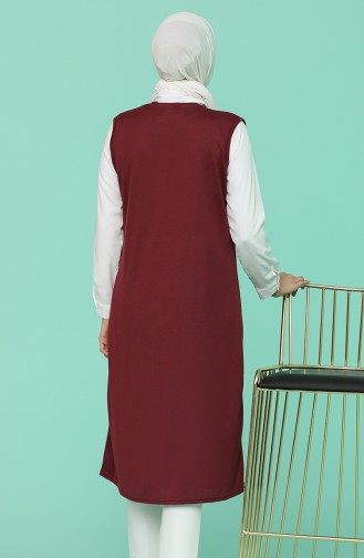 Claret Red Waistcoats 1561-02