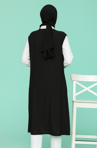 Black Waistcoats 8351-01